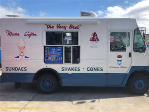 Carrito de Comida Rápida Eléctrico OEM, Camión de Venta de Helados, Coche Móvil Vintage, Remolque de Cocina para Hot Dogs - Product Image 6