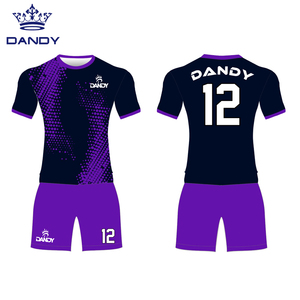 Seragam Sepak Bola Pria, Seragam Sepak Bola, Pakaian Latihan Olahraga, Baju Sepak Bola - Product Image 6