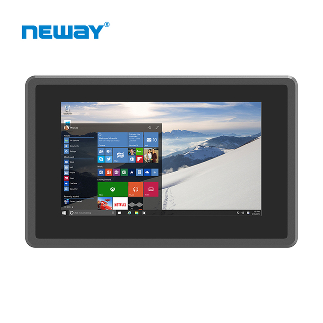 7 Inch Touch Screen Monitor IP64 Lcd Monitors for Industrial Monitor