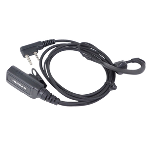 KUL-H08 耳挂式对讲耳机 无线对讲耳机 适用于双向无线电 J2629 - Product Image 1