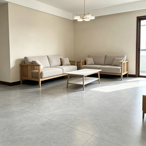 Carrelage en porcelaine 400x400mm 9mm à prix équitable <span class=keywords><strong>pour</strong></span> hôtel, spa, piscine, salle de bain, toilettes, hall et foyer - Product Image 3