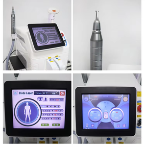 ABS and Stainless Steel Beauty Equipment for Salons Hair Skin Analyzer - Product Image 6