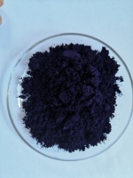 Huile organique bleue, colorant Solvant Bleu 36 pour PVP