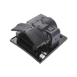 Sèche-mains automatique à induction UV à haute vitesse, de haute qualité, argenté, bon marché - Product Image 4