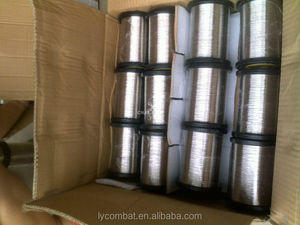 Dây vonfram 0.1mm kháng vonfram 7x7 <span class=keywords><strong>wire</strong></span>.4 mm 0.025mm dia 1mm dây tóc luoyang chiến đấu - Product Image 6