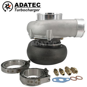 G35-1050 двухдиапазонный турбонагнетатель Gen3 0,83ar с аксессуарами для Garrett, керамический подшипник 740902-0113 - Product Image 3