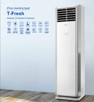 Gree TCL R410A onduleur type On-Off R410A 24000btu ~ 60000 btu Climatiseur fendu au sol