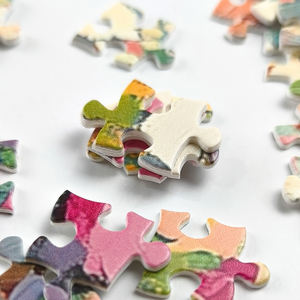 Rompecabezas de Madera y Plástico Personalizado de 1000 Piezas para Adultos, Juegos de Rompecabezas Educativos - Product Image 3