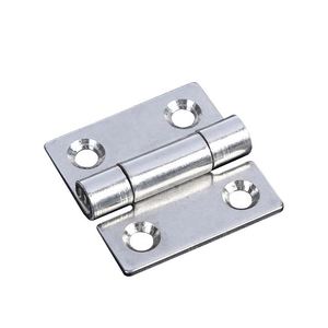 Charnière dissimulée industrielle en acier inoxydable pour meubles, 270 degrés, à visser facilement, garantie 4 ans - Product Image 1