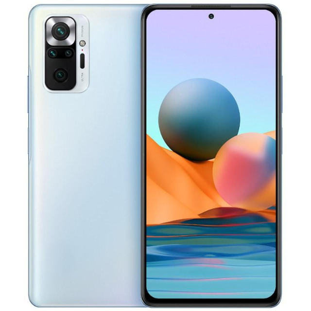 Global Unlocked Phone for Xiaomi / Redmi Note 10 Pro with 4g Dual SIM and NFC
