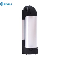 Baterai Solid State Bixell BL-KL 36V 10Ah/14Ah/17.5Ah yang Dapat Disesuaikan, Paket Pabrik untuk Ebike Kettle dengan 1000 Siklus