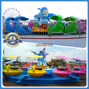 เกาะแบทช์ฉลามแบบโต้ตอบสำหรับเด็กและครอบครัวกิจกรรมสวนสนุกกลางแจ้ง - Product Image 2