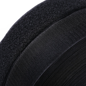 Bán Buôn 30Mm X 25Meter/Cuộn Nylon May Trên Móc Và Vòng Lặp Băng Cho Quần Áo May Mặc Hành Lý Túi Buộc DIY May Phụ Kiện - Product Image 4