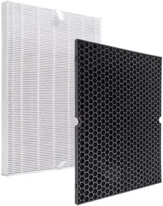 Piezas de repuesto de filtro purificador de aire HEPA para filtro 116130 H 5500-2 AM80 -1