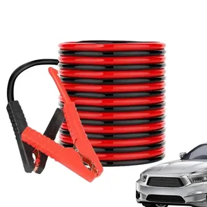 Auto Emergency Tool Battery Jumper Start Car Booster Cable Pvc Insulated cold resistant 2000AMP 3M booster cable/Jumper Leads