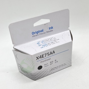 Cabezal de Impresión Original Nuevo X4E75AA GT53 para Impresoras <span class=keywords><strong>Smart</strong></span> <span class=keywords><strong>Tank</strong></span> 500 510 <span class=keywords><strong>515</strong></span> 518 530 610 670 720 750, Color Negro - Product Image 5