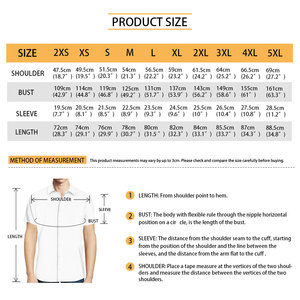 Camiseta personalizada estilo Papúa Nueva Guinea <span class=keywords><strong>Hunter</strong></span> Rugby Relaxlines Camisa hawaiana Fabricantes Directo Camisas de manga corta con botones - Product Image 6