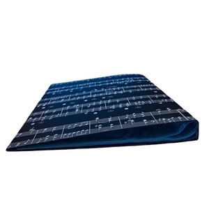 Sheet Music <b>Folder</b> <b>A4</b> Size PVC Material Musical Instruments Accessory Opaque Digital Printing - Product Image 4