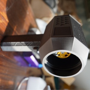 Hot Selling Wind Jet Dry Turbo Violent Powerful Jet Fan for <strong>Cars</strong> Cleaning up Fallen Leaves and Gravel Jet Turbo Fan Air <strong>Blower</strong> - Product Image 4