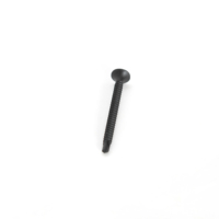 Tornillos para Paneles de Yeso con Cabeza de Trompeta y Cabeza Phillips, Recubiertos de Fosfato Negro, Clase 8.8, Métricos/Pulgadas, de Acero al Carbono de Grado Industrial - BIS