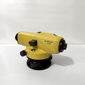 Nivel automático de estación Total profesional TOPCON para topografía en el sitio estable rápida en lecturas precisas fáciles de construir - Product Image 1