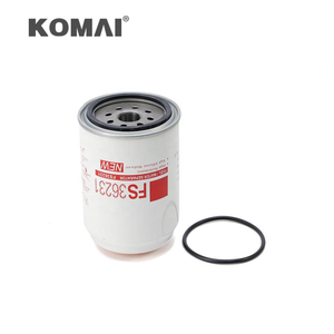 Filtro de Combustible Diésel KOMAI SN25116 FS36231 53C0576 A034X086 800151162 FS36215 FS36217 para Liugong 856 - Product Image 1