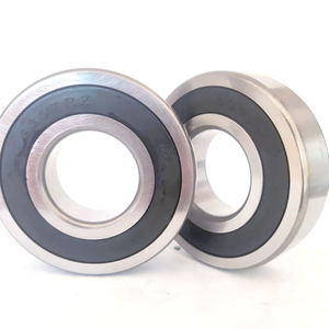 Hoogwaardig industrieel kwaliteitslager, sterk, duurzaam, premium, diepe groef kogellagers 6200-6214 2RS ZZ - Product Image 2