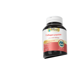 OEM collagene Peptide per le donne salone di bellezza Private Label trasformazione E-commerce <span class=keywords><strong>Live</strong></span> Streaming speciale dieta di bestiame fabbrica - Product Image 1