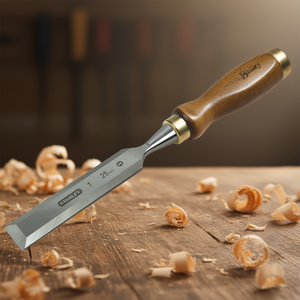 Cincel Stanley Bailey de 25 mm, Herramienta para Trabajar la Madera - Product Image 3