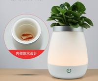 Lampe d'atmosphère led pour café, Vase, décoration d'ambiance, Bar, chambre à coucher