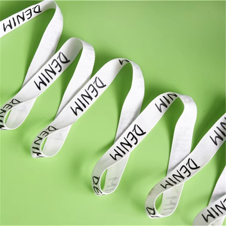 Professional Production and Processing 50mm Lanyard Webbing Strap