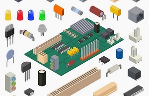 <strong>Processing</strong> and manufacturing of <strong>PCB</strong> PCBA SMT Assembly One Stop Electronic Components hardware design - Product Image 3