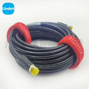 Connecteur RJ45 industriel <span class=keywords><strong>Ethernet</strong></span> de qualité supérieure, résistant aux taches d'huile, flexible, ETCAT7-8T-<span class=keywords><strong>10</strong></span>, câble <span class=keywords><strong>Ethernet</strong></span> fabriqué en Chine - Product Image 3
