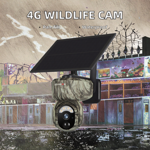 Cámara de Vigilancia <span class=keywords><strong>LS</strong></span> <span class=keywords><strong>VISION</strong></span> Inalámbrica para Interiores/Exteriores con Visión Nocturna WiFi, Detección de Humanos/Animales, Caza de Fauna Silvestre, 4G LTE Celular, Camuflaje - Product Image 2