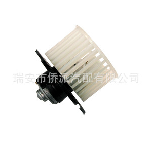 Moteur de soufflerie Chevrolet TYC700092 19179474 pour remplacement de chauffage et climatisation - Product Image 2