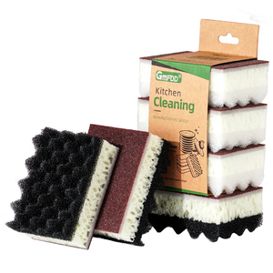 5 unids/bolsa <span class=keywords><strong>de</strong></span> alta resistencia <span class=keywords><strong>de</strong></span> doble cara depurador <span class=keywords><strong>de</strong></span> panal <span class=keywords><strong>de</strong></span> diamante esponja <span class=keywords><strong>de</strong></span> <span class=keywords><strong>arena</strong></span> limpiador <span class=keywords><strong>de</strong></span> cocina óxido suministros <span class=keywords><strong>de</strong></span> limpieza <span class=keywords><strong>de</strong></span> alimentos quemados - Product Image 5
