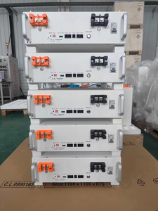 Batterie solaire OMS 100A 51.2V 5-10kW 200Ah pour stockage d'énergie OMS51100, montage en rack séparé - Product Image 5