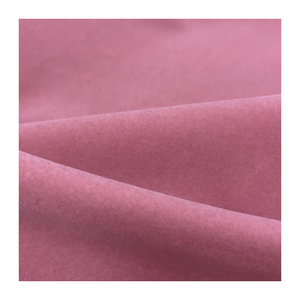 Meilleure vente, tissu velours floqué en viscose super douce, microfibre polyester, super prix - Product Image 5
