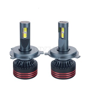 GOODZOOM - Faros Delanteros LED M8 Pro, Bombillas LED Brillantes H4 H7 H11 9005 9006 para Automóviles Universales - Product Image 4