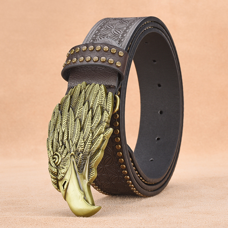 Marrón oscuro - 125cm