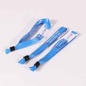 أحداث ترويجية سوار معصم شريط Nfc شعار مخصص سوار معصم Rfid - Product Image 5