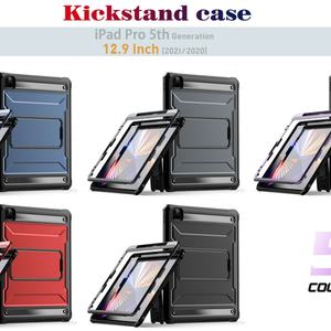 เคสแท็บเล็ต TPU PC แข็งแรงทนทาน ขนาด 10.9 นิ้ว สำหรับ iPad Air 4/5 และ iPad 10 10.2 ขายส่ง - Product Image 6