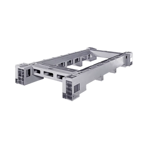 מתכת גדולה מותאם אישית עבודות ריתוך עיבוד יצרן מתכת ייצור בסיס גדול מעובד על ידי מריר וריתוך - Product Image 1