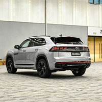 Volkswagen Teramont X 380TSI 2.0T 4x4 Automatique LHD 5 Places Haut de Gamme Premium 2023 d'occasion pour l'exportation mondiale en gros