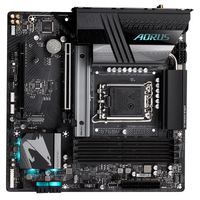 Baru B760M AORUS PRO AX LGA1700 Slot Dual DDR5 Ram Slot PCIE4.0 SSD B760 DDR5 Motherboard Gaming mendukung CPU ke-13