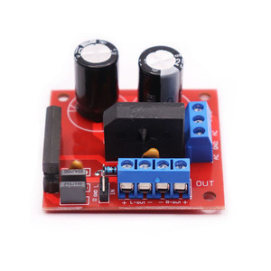 TDA1521 บอร์ดขยายเสียง 2.0 ช่องสัญญาณคู่ 2x15W พร้อมตัวกรองวงจรเรียงกระแสโมดูลลำโพง DIY - Product Image 3