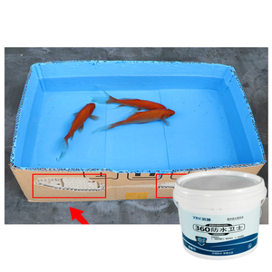 <span class=keywords><strong>Pintura</strong></span> de Poliuretano JG360+ Moderna, Impermeable, Resistente a las Grietas, Ecológica y Resistente al Desgaste para Paredes Interiores de Apartamentos - Product Image 2