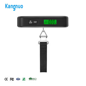 Nuovo arrivo Display Lcd valigia palmare 50kg portatile digitale bilancia elettronica per bagagli - Product Image 1