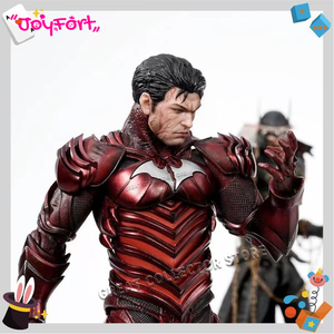 En Stock Lpzz Dc005 1/12 U.p.finegures Figura de Acción Red Death, Figura Coleccionable Red Death, Modelo de Anime, Juguetes, Regalos - Product Image 2