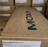 Empaque Original MGate MB3270I-T Modbus Gateway Ethernet, RS-232/422/485